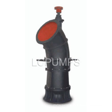 Alta qualidade com baixo preço Vertical Axial- (Mixed) -Flow Pump